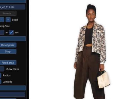 最新Drag GAN,已从1.0更新到1.3了,增加CPU模式,MAC系统,修复闪退,不用配置,解压就能用,版本还会继续更新迭代我会在这个系列继续分享更新下去 #draggan #draggan安装 #ai绘画 #ai修图 #ai工具