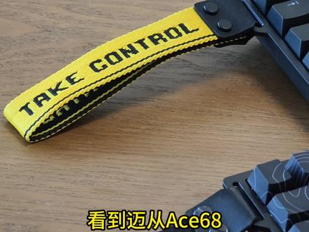你让刚买完Ace60的人怎么看!#磁轴键盘 #迈从ace60 #迈从ace68 #迈从 #数码科技
