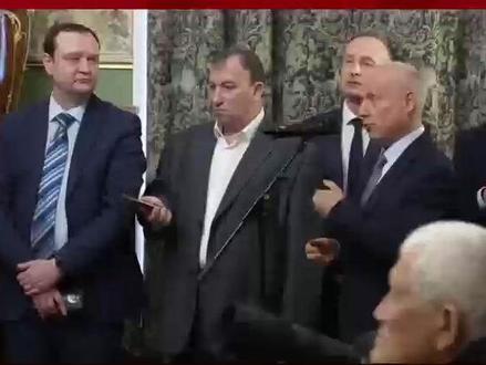 美乌官员原则上同意美版19点和平计划