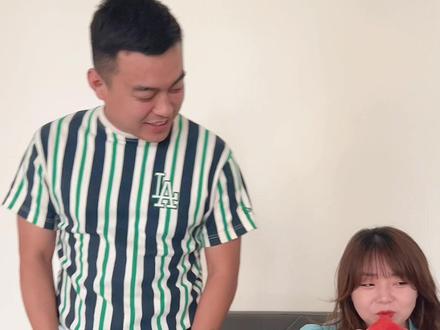 还原夫妻的 真实生活 #不按套路出牌 #搞笑夫妻 @宁哥宁嫂的日常