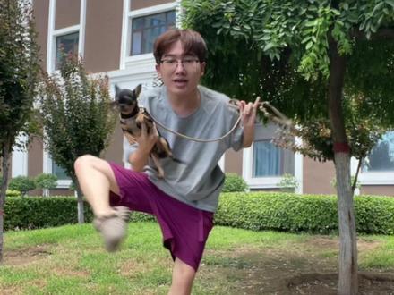 …我不知道我和吉吉要受到多少恶评#加油少年未来可期 #恶评 #乐观 #吉娃娃