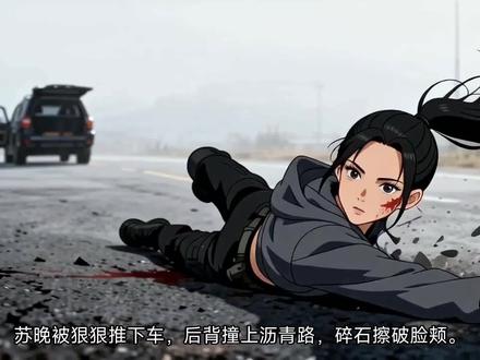 末日重生:我的空间能无限进化#末世求生动画#漫剧 #漫剧少女