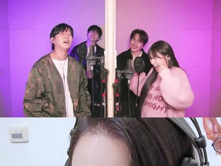 一个烧水壶♨,一个冲天炮🚀 #朴多惠 #姜均成 #海豚音 #高音挑战 #kpop #belt #高音 #唱歌 #学唱歌