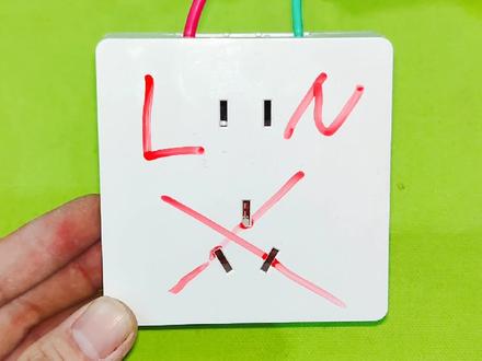 为什么插座是左零右火,严禁接反?10人9个都不知道原因,涨见识