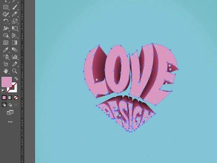 今天,你学到了吗?
AI封套扭曲制作3D立体文字海报,学会了记得一键三连哦😄😄#海报设计 #Ai教程 #Ai冷知识 #Ai教学 #Ai绘画