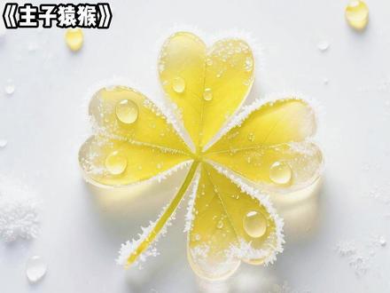 《主子 猿猴》#炒鸡好看小说 #文荒推荐 #女生必看