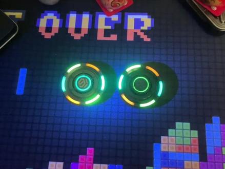 新玩家必备,多功能指尖陀螺#这是夏天最喜欢的玩具了吧 #解压玩具 #指尖陀螺