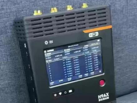 花火H9AX设置 聚合路由花火初次设#随身wifi #通信设备 置教程