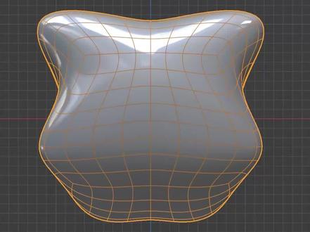 强制物理对称操作-1分钟Blender
#blender教程 #blender建模 #c4d教程