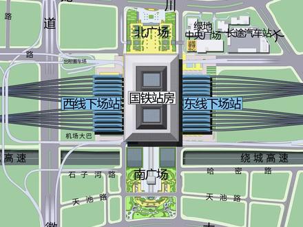 #合肥高铁南站
合肥高铁南站P2停车场