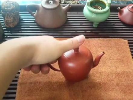 美人尖转壶教程#紫砂壶