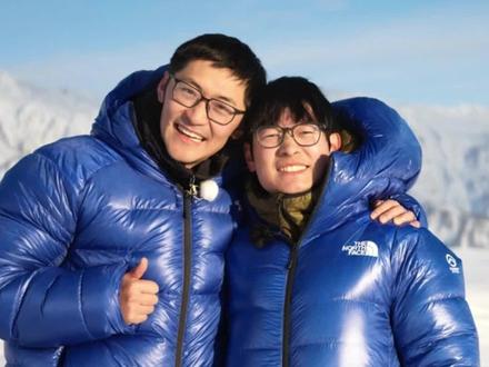 又可以看tim当野人了#影视飓风无尽冬日生存挑战 #tim雪地生存100小时