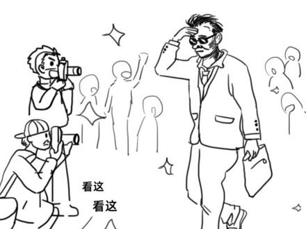 原来我也可以画 #文明交通携手共创 #灵魂画手
