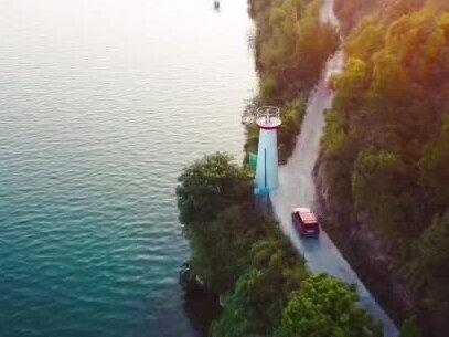 吾安心处是吾乡#航拍最美家乡 #藤县 #旅行