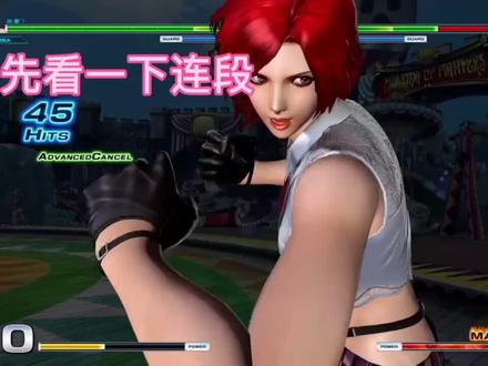 当一个习惯了用键盘玩拳皇的人,用手柄是怎么玩的。