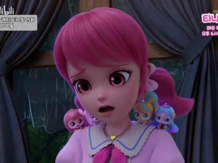 第16集,应该是玲珑萌可