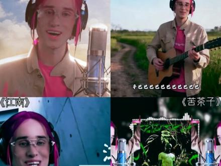 没人觉得很神圣吗#丹尼尔 #辛巴巴巴噜比啦