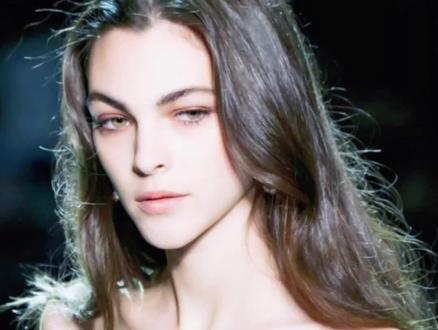 人类高质量女alpha 果然美人都是雌雄莫辨的!#model #vittoriaceretti