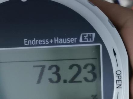 E+H雷达液位计包络线、干扰抑制、基本设置 #E+H雷达 #雷达液位计调试 #测控仪表