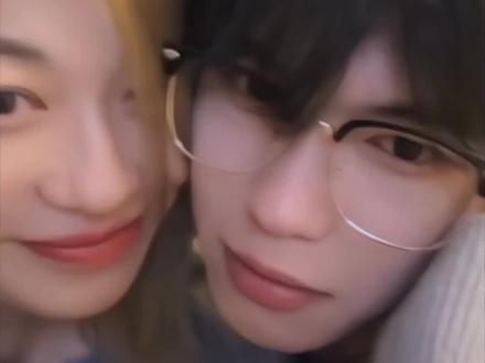 爱是无数个瞬间,这一刻就是永远。#这很凉爽 #李琅 #爽琅cp