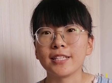 文水考入北大的西宜亭少女#记录高中生活#北大