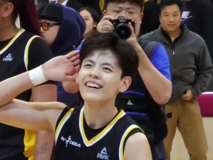 心潮澎湃看女篮!全明星正赛+星锐赛+三分技巧赛,3.21-22西安,现场超燃!#体育#篮球#比赛 #杨舒予 #西安