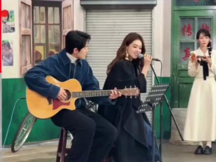 这算庄好好和单宝昆的定情曲了吧♫🐱明晚八点🥭tv看好好的时光!#陈昊宇 #陈昊宇amy #电视剧好好的时光 #庄好好