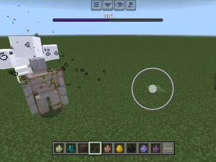 铁傀儡VS所有生物,凋灵也来了!#mc不灭