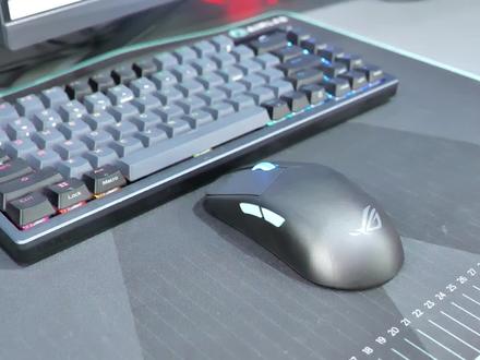 大学新生看过来,只需要关闭这个设置,你的鼠标越用越丝滑流畅 #ROG #ROG掌机