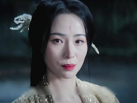 没想到寄灵才是本剧中隐藏最深的人 #月鳞绮纪 #陈都灵 #鞠婧祎 #露芜衣 #雾妄言