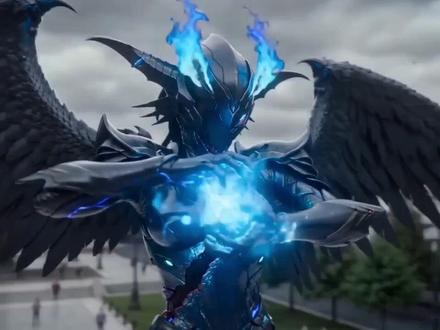 我的刀盾居然是机器狗! #我的刀盾#咕咕嘎嘎#AI新春游园会 #AI创作浪潮计划