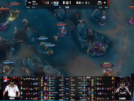 要挨多少打才能成角啊#英雄联盟 #lpl