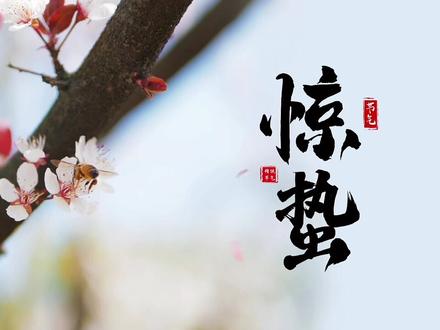 【二十四时•青神】惊蛰—春雷响,万物长。