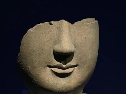 中国古代蒙娜丽莎最美笑容神秘超尘