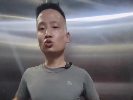 科普第二十一集:电梯突然下坠怎么办,所有家庭都应该学会的应急知识。#消防安全 #科普知识 #安全教学 #家庭