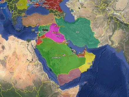 3月4日中东战争战况总结 #伊朗 #以色列 #美国 #中东战争