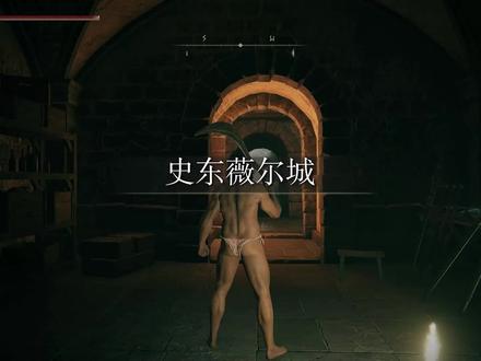 #艾尔登法环 #老头环 #接肢40级不带装备打接肢,狗刀还是好用