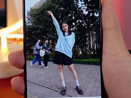 Redmi K60 Pro 平平无奇的游客照也能变大片?#游客照 #拍照 #滤镜