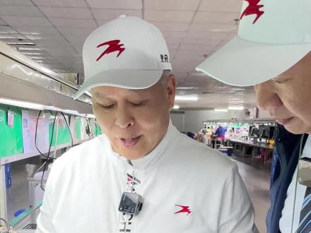 如何做到键盘耐用,到底有什么秘密呢?#工厂实拍视频 #键盘 #耐用 #双飞燕