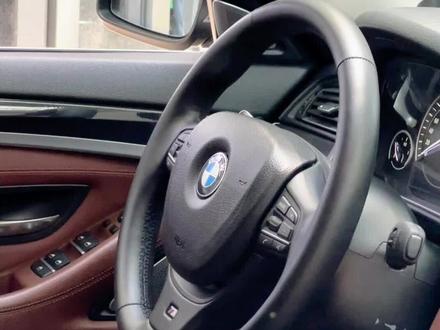 原厂方向盘已包浆、破损,这期让你们看清楚我们如何修复#宝马#宝马5系旅行版 #芬喜皮革修复 #方向盘修复 #广州宝之升