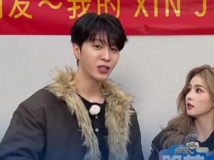 范丞丞真的很懂新疆人的“省歌” #新疆 #kkluv #跑男 #范丞丞