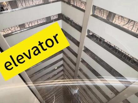 按电梯,轿厢,英美命名差异,都在这里!(01) #实用英语 #日常词汇 #英语 #英语单词