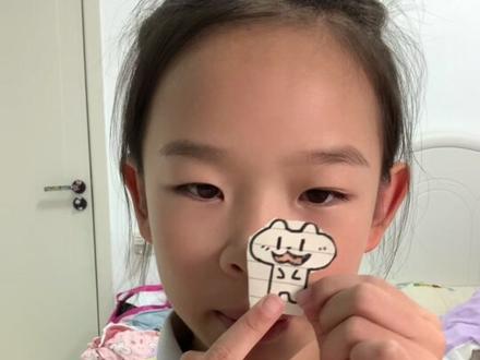 你们觉得哪个书签更好看呢#自制书签 #手工 #日常分享