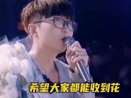 #毛不易 :你要允许一些人有安静的青春...