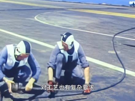 世界上最贵的绳子,3秒拦住20吨的战机,航母阻拦索有多难造(2)#大国重器 #科普一下 #涨知识了 #辽宁号