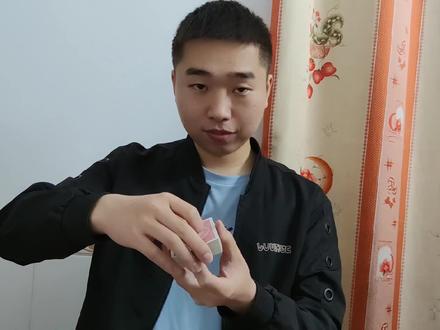 随机选择的牌我能猜出来?猜牌魔术教学 #纸牌魔术 #扑克魔术 #魔术教学 #近景魔术