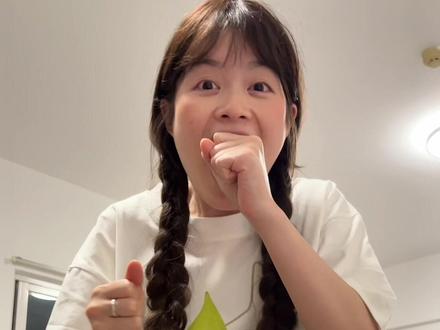 来吧,接好运 @酱拐拐本酱 #川渝女生 #情侣日常