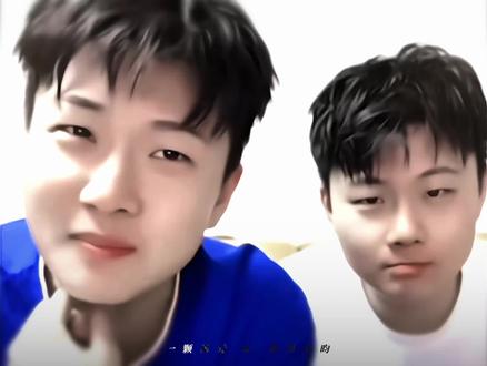 “哥,我说过一定会带你赢的。”#双高胎 #高超高越 #喜人 #高超 #高越 @DOU+小助手