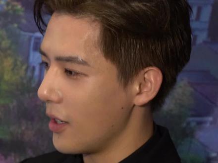 青年演员王安宇被聘为余姚四明山旅游推广公益大使#青年演员王安宇 #四明山 #最美自驾公路 #余姚旅游 #四明山观景台