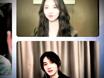 这对也好好嗑!#逍遥 #谭松韵肖瑶 #汪铎秉烛 #谭松韵 #汪铎